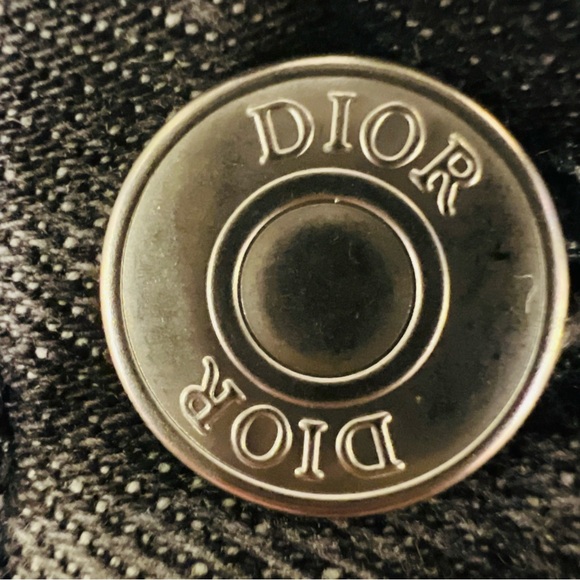 Dior Long Slim-Fit Jeans
Gray Cotton Denim - Picture 6 of 16